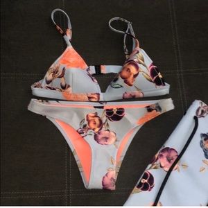 Triangl bikini